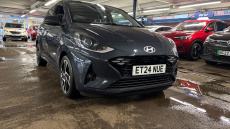 Hyundai i10 1.0 [63] Premium 5dr Auto [Nav] Petrol Hatchback